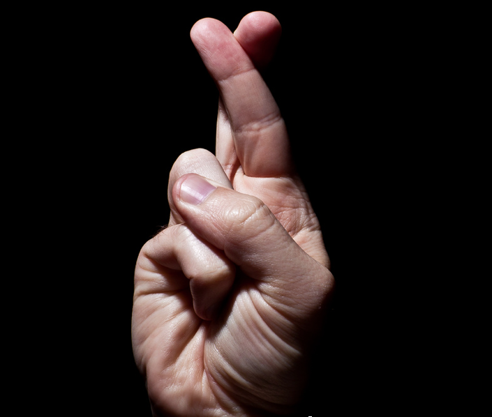 Cross Fingers