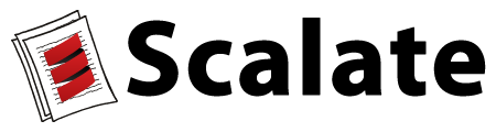 scalate logo
