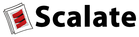 Scalate logo